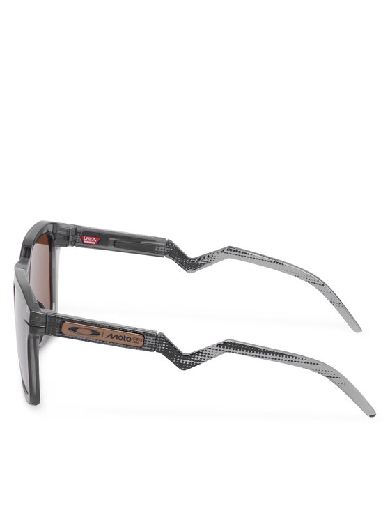 Oakley Ochelari de soare Oakley MOTO GP Hstn Sq 0OO9533 95330854 Gri închis