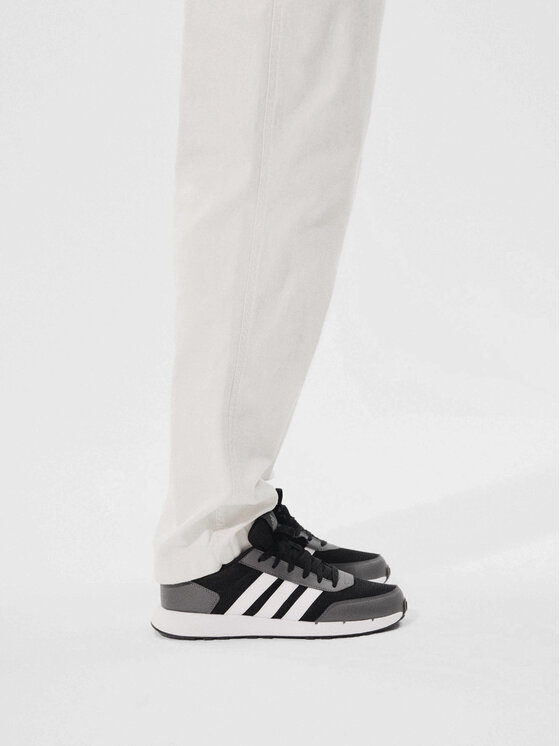 adidas Снікерcи adidas Run50S IF1553 Чорний