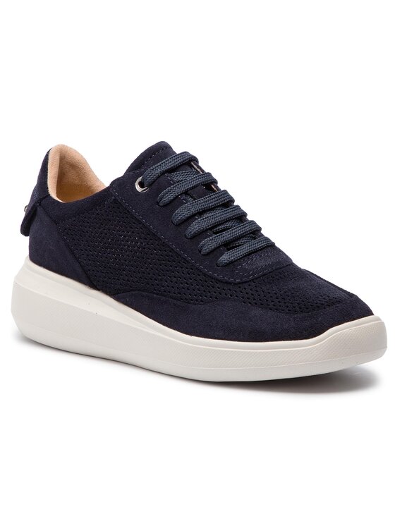 Geox Sportcipők Geox D Rubidia A D84APA 00022 C4002 Sötétkék