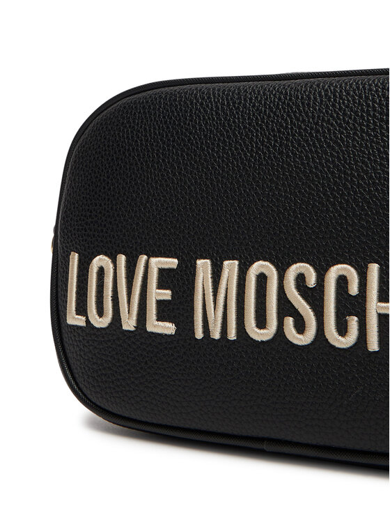 LOVE MOSCHINO Сумка LOVE MOSCHINO JC4107PP1NLT1000 Чорний