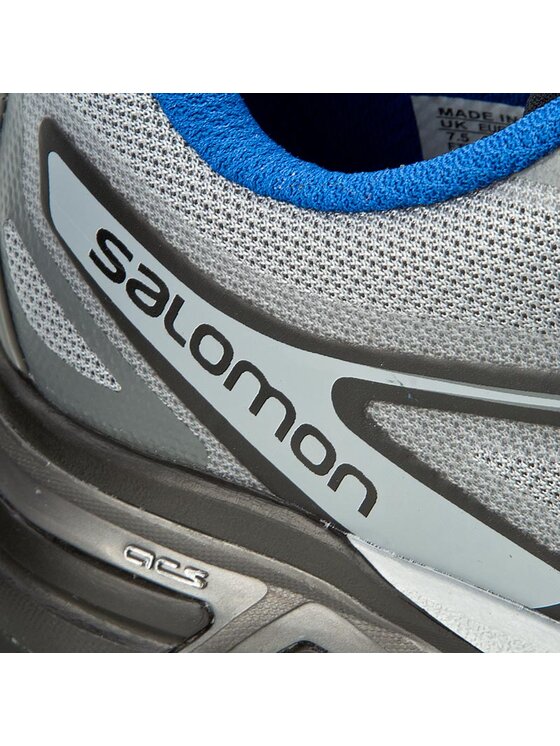 Salomon Scarpe running Salomon Wings Pro 2 394717 28 W0 Grigio