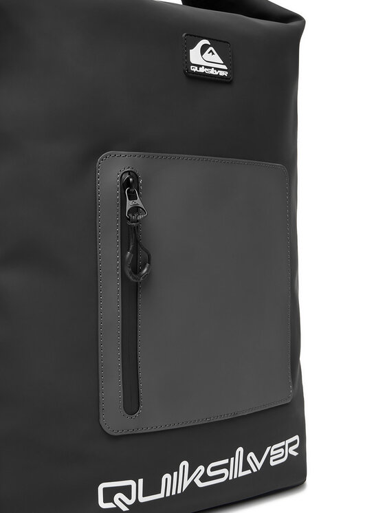 Quiksilver Mugursoma Quiksilver C-QUIC-KL-002-08 Melns