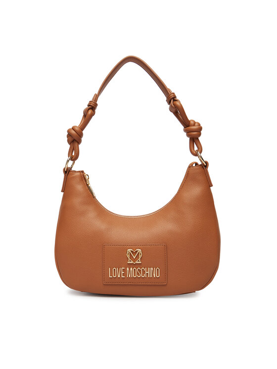 LOVE MOSCHINO Сумка LOVE MOSCHINO JC4237PP0OKC0200 Коричневий