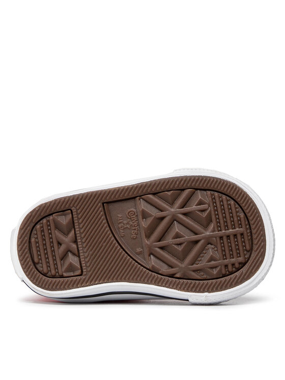 Converse Кеди Converse Inft Chuck Taylor All Star Hi 7J232C Червоний