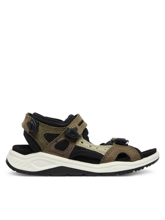 ECCO Sandały ECCO X-Trinsic K 71064261628 Brązowy