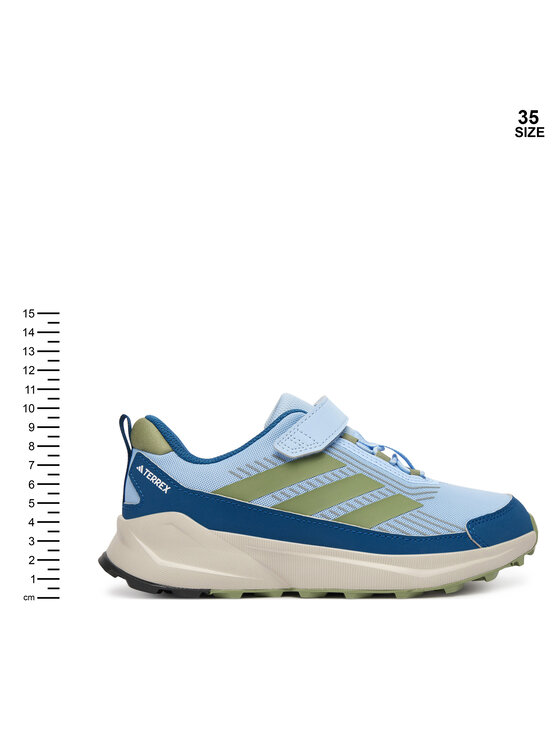 adidas Трекінгові черевики adidas Terrex Trailmaker 2 JR9068 Блакитний