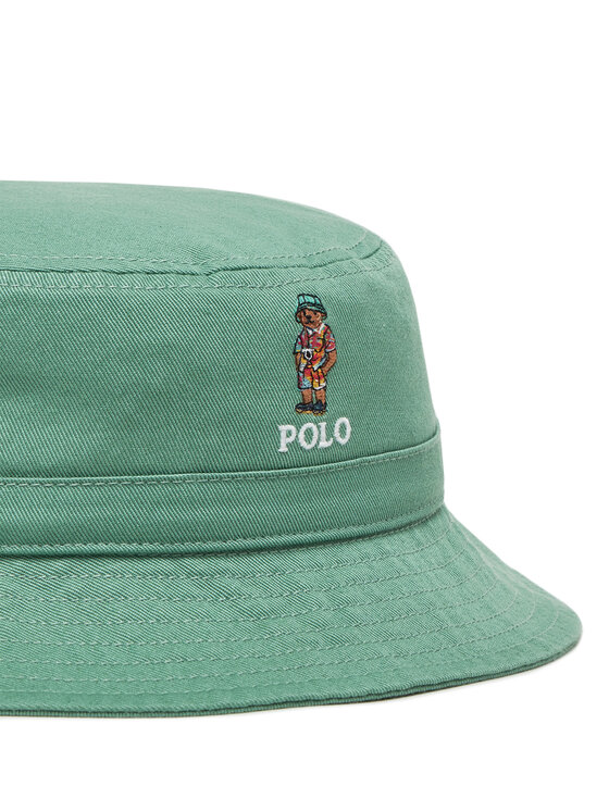 Polo Ralph Lauren Klobouk Polo Ralph Lauren 322935716002 Zelená