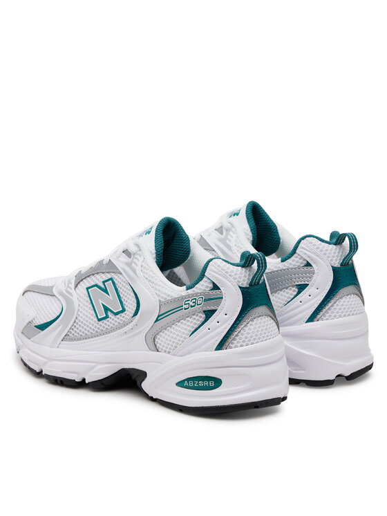 New Balance Αθλητικά New Balance MR530AB Λευκό