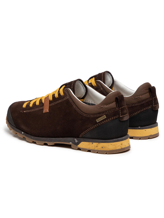 Aku Трекінгові черевики Aku Bellamont 3 Suede Gt GORE-TEX 504.3 Коричневий