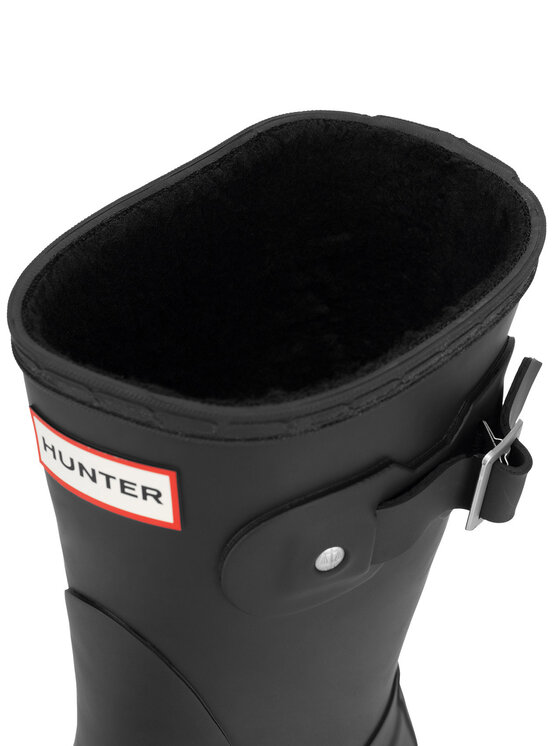 Hunter Гумени ботуши Hunter WFS2048RMA Черен