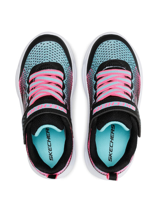 Skechers Snīkeri Skechers Go Run 650 302430L/BKMT Melns