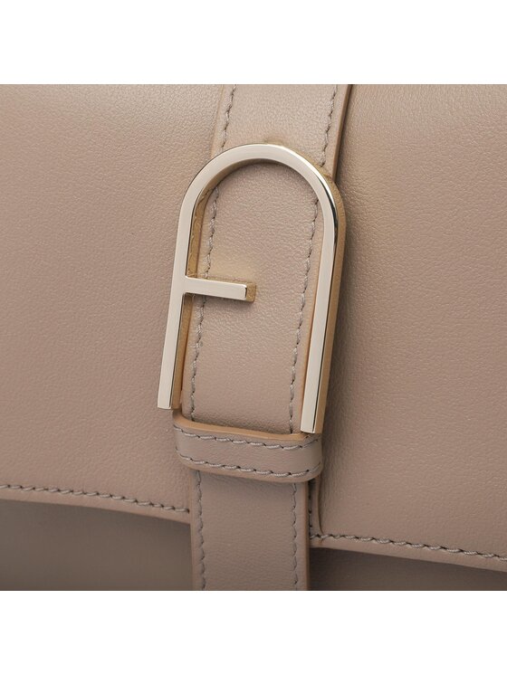 Furla Сумка Furla Flow WB00996-BX2045-1257S-1007 Бежевий