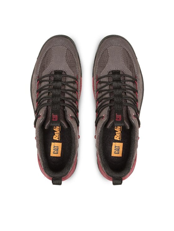 CAT Footwear Αθλητικά CAT Footwear Crail Sport Low P725596 Γκρι