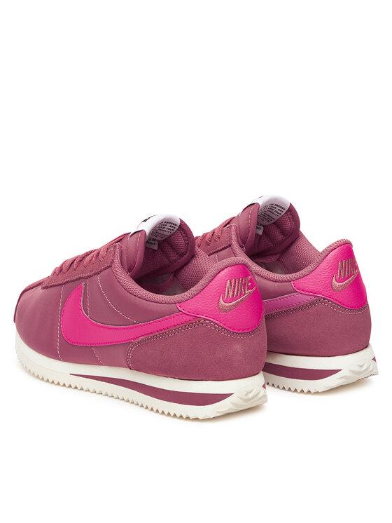 Nike Sneakersy Nike Cortez DZ2795 604 Bordová