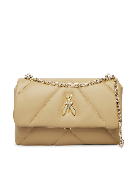 Patrizia Pepe Сумка Patrizia Pepe CB0084/L006-B862 Бежевий