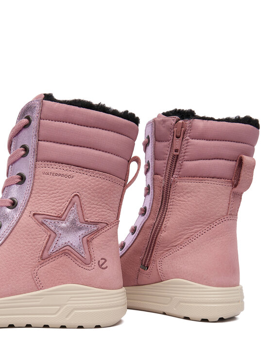 ECCO Hótaposó ECCO Urban Snowboarder 72238261360 Rózsaszín
