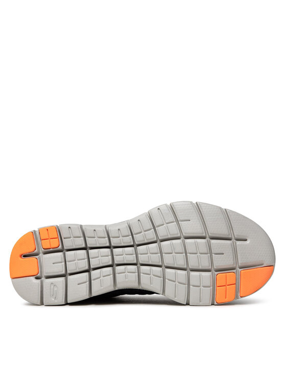 Skechers Sneakersy Skechers The Happs 52185/DKNV Granatowy
