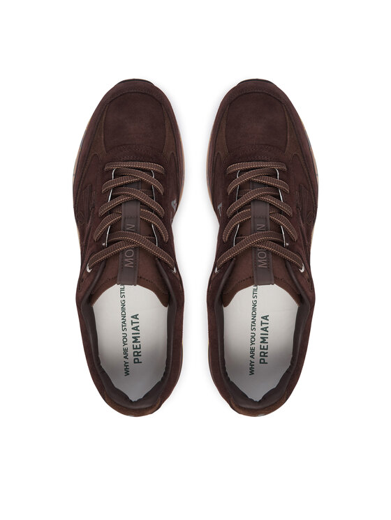 Premiata Sneakers Premiata Moerun Var 8636 Maro închis