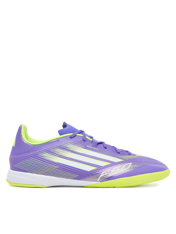 adidas Взуття для футболу adidas F50 League JH7719 Фіолетовий