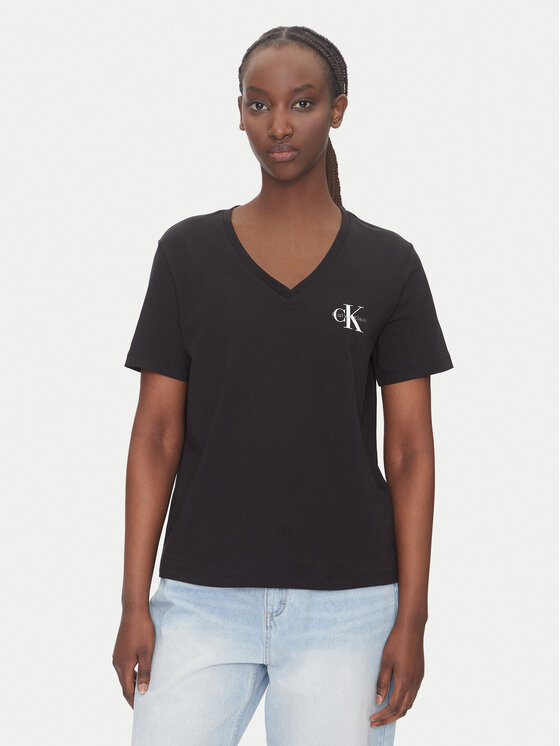 Calvin Klein Jeans Calvin Klein Jeans Komplet t-shirt majic﻿ LV047C906G Pisana Regular Fit