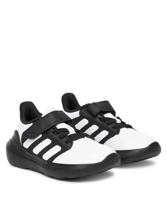 adidas Снікерcи adidas Tensaur Run 2.0 JR6070 Чорний