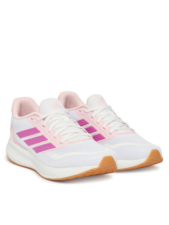 adidas Снікерcи adidas Runfalcon 5 JP9396 Білий