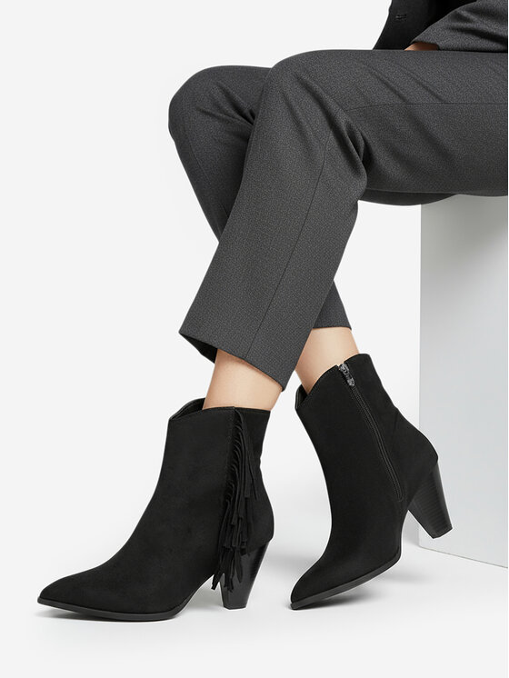 DeeZee Ботильйони DeeZee CEO-R25AW09076 Чорний