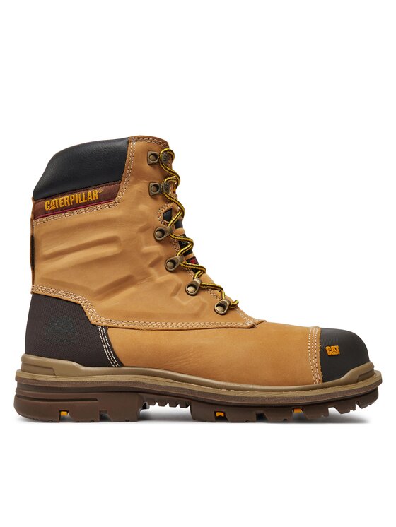 CAT Footwear Черевики туристичні CAT Footwear Premier 8" WP TX P720148 Коричневий
