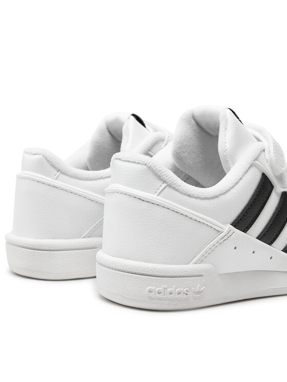 adidas Снікерcи adidas Team Court 2 Str Cf C ID6634 Білий