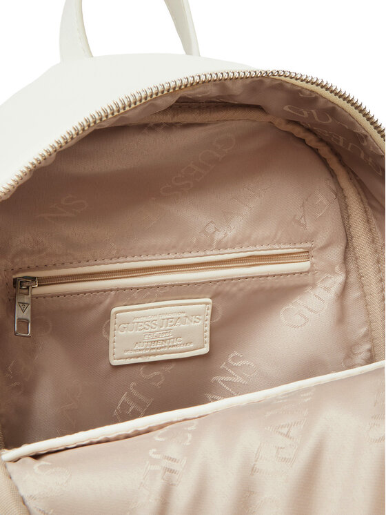 Guess Jeans Рюкзак Guess Jeans CWBEO-GUESS-B-011-09 Écru