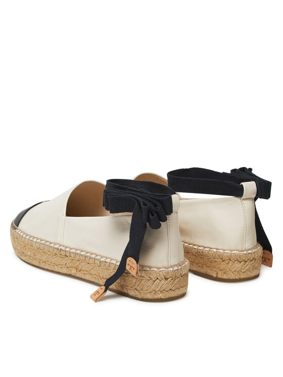 Tory Burch Espadrilky Tory Burch 164724 Béžová