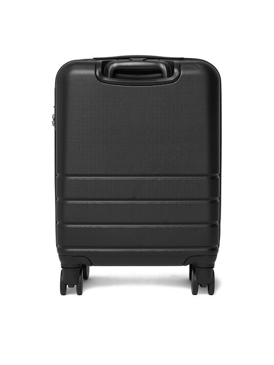 Reebok Valiză de cabină Reebok CEOWB-RBK-WAL-001-CCC-S Negru