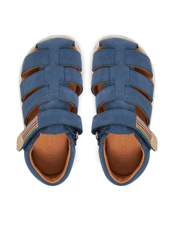 Froddo Sandali Froddo Keko G3150287-10 S Blu scuro