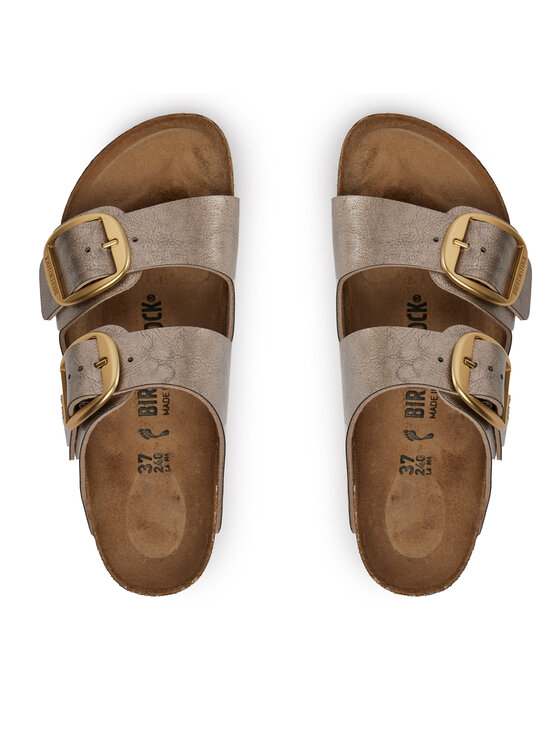Birkenstock Шльопанці Birkenstock Arizona 1020882 Коричневий