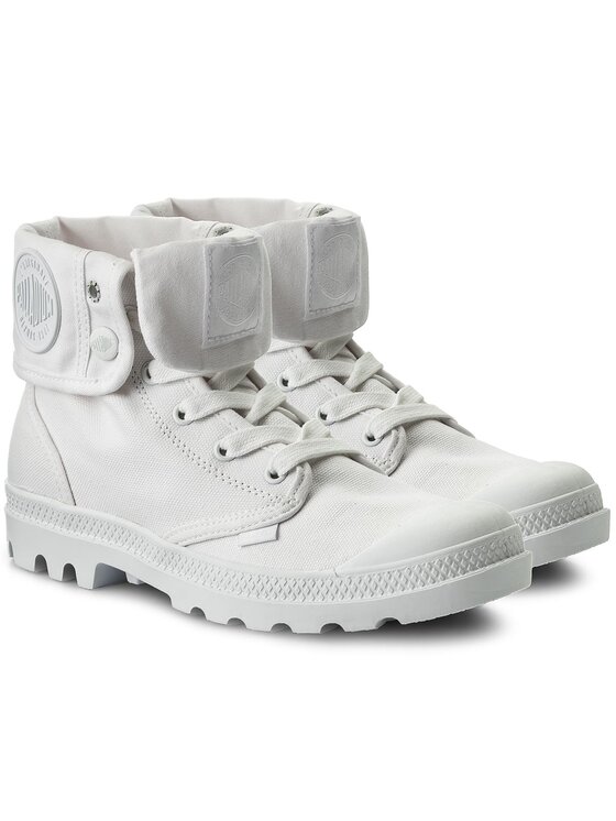 Palladium Outdoorová obuv Palladium Us Baggy F 92353-154-M Biela