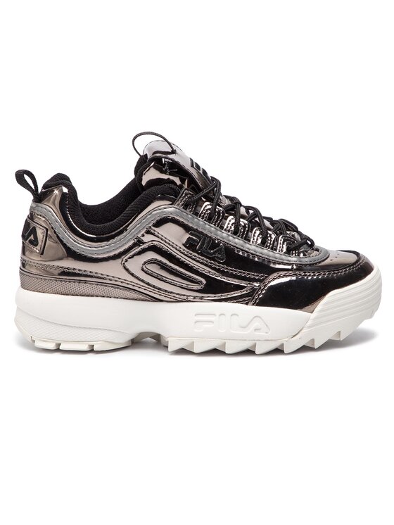 Fila Снікерcи Fila Disruptor M Low Wmn 1010441.04X Срібний