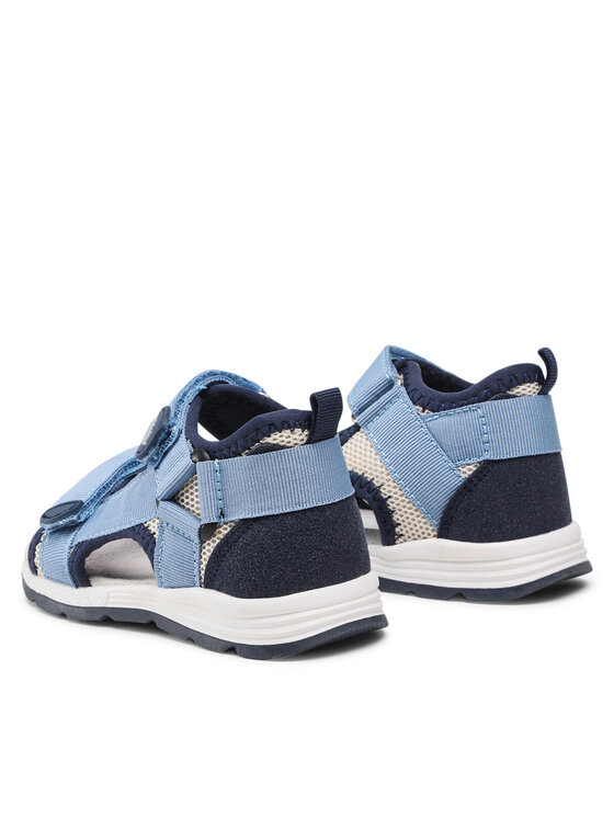 Action Boy Sandali Action Boy CM210910-5 Blu scuro
