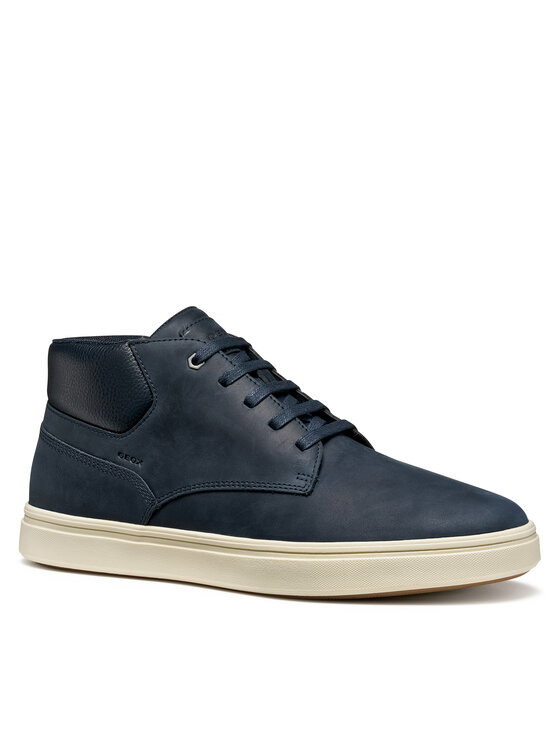 Geox Sneakers Geox U Baltmoore U56LDE 000FF C4002 Blu scuro