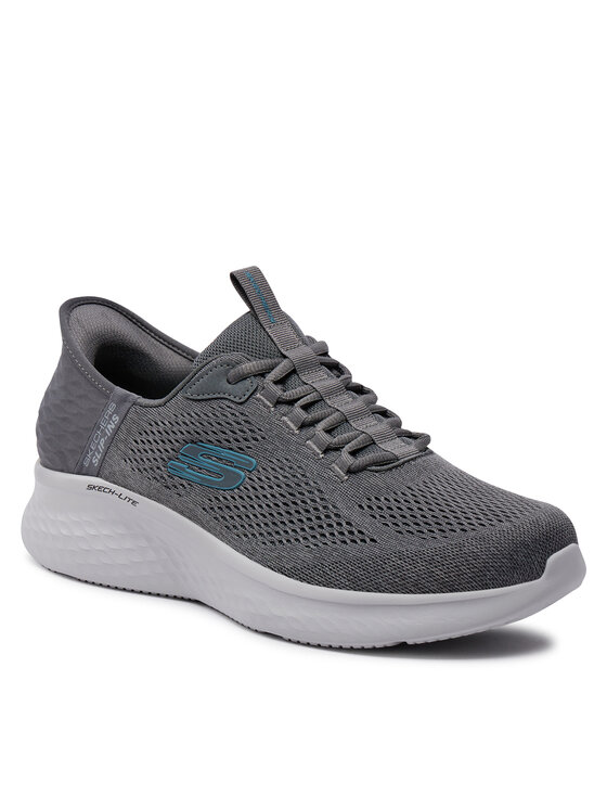 Skechers Αθλητικά Skechers Slip_Ins 232466 Γκρι