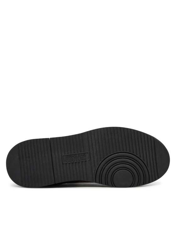 Versace Jeans Couture Снікерcи Versace Jeans Couture 79YA3SJ4 ZPB41 G89 Чорний