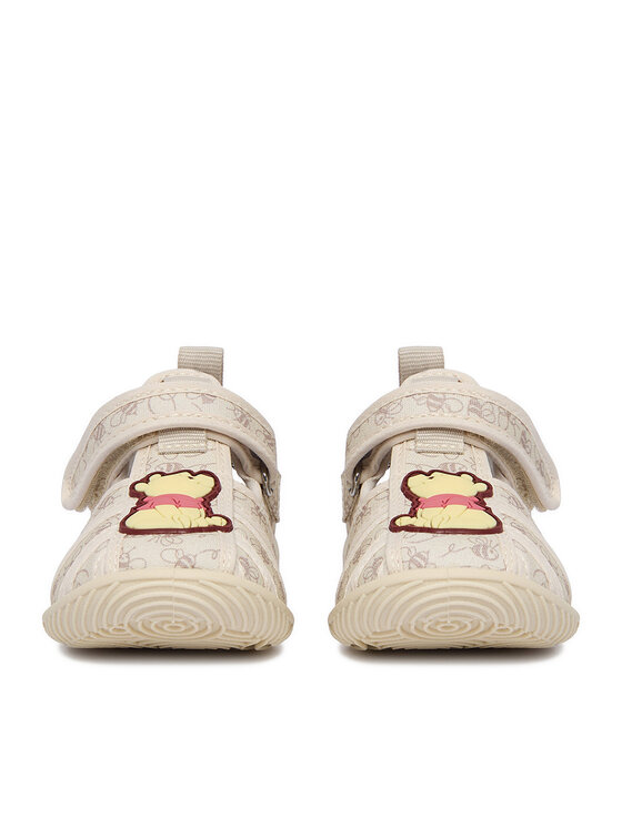 Winnie The Pooh Тапочки Winnie The Pooh CEO-CM-AW26-325WTP Світло-бежевий