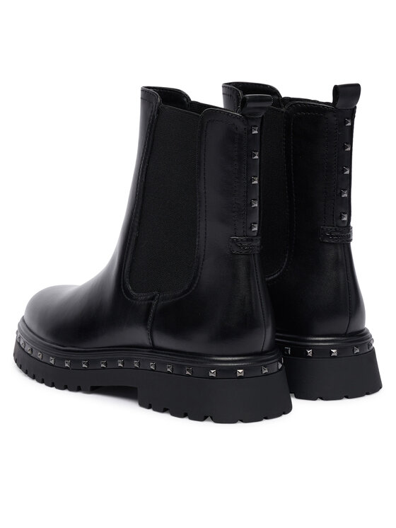 Tamaris Chelsea cipele Tamaris 1-25424-45 Crna