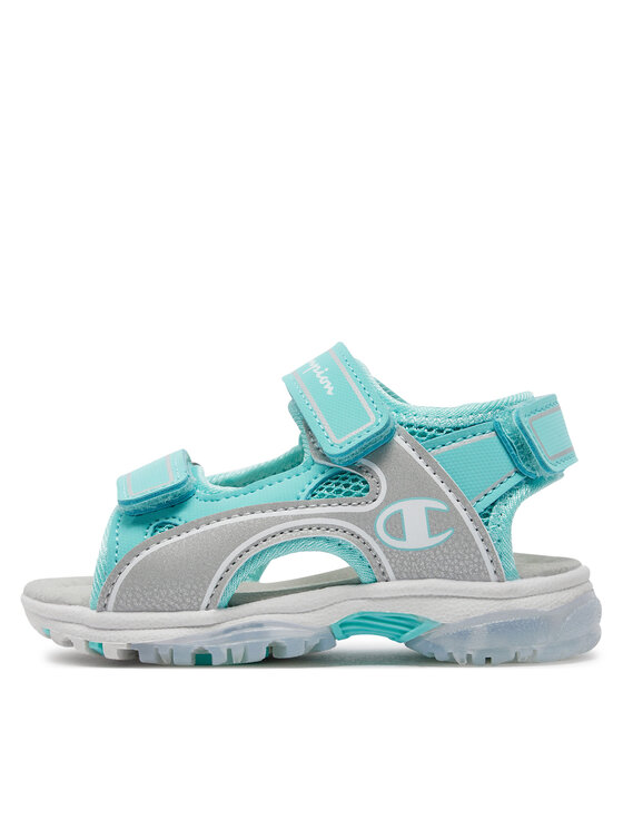 Champion Босоніжки Champion Wave Sandal G Td Sandal S32889-CHA-BS079 Голубий
