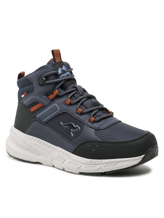Ghete KangaRoos K-Uo Take Mid Rtx 81141 000 4267 Bleumarin
