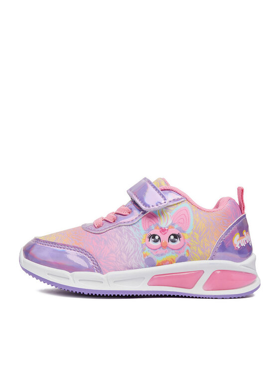 FURBY Снікерcи FURBY CEO-CP66-AW26-214FUR Фіолетовий