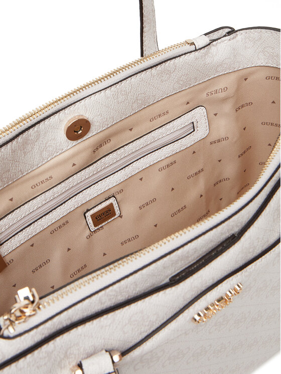 Guess Táska Guess Katya HWSG96 52230 Ekru