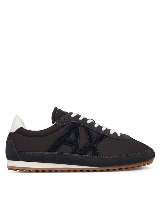 Armani Exchange Sneakersy Armani Exchange XM003390 AF27477 M8396 Tmavě hnědá