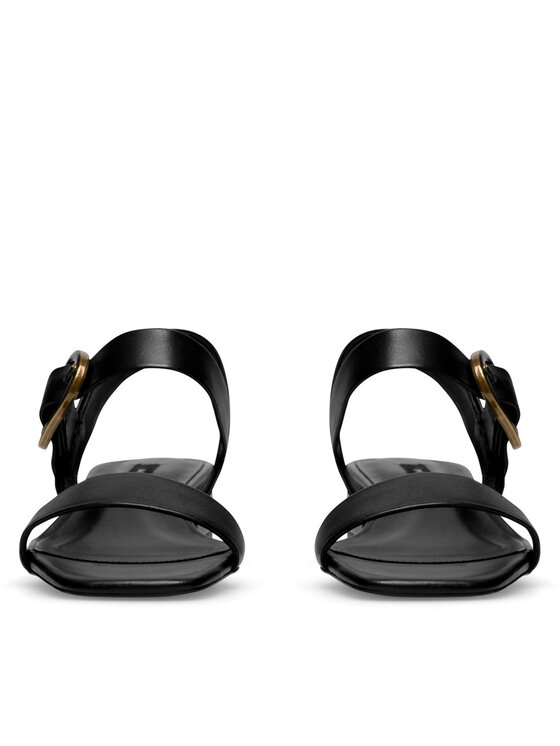 GINO ROSSI Sandály Gino Rossi TERANOVA-113494 Černá