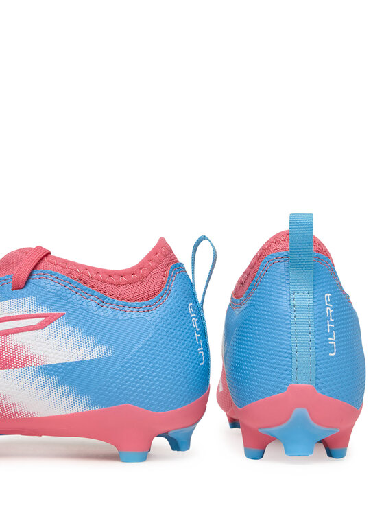 Puma Взуття для футболу Puma Ultra 6 Match Re-Charge Fg/Ag Jr 108767 01 Рожевий