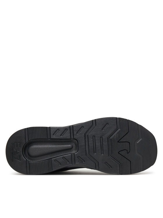 EA7 Emporio Armani Sneakersy EA7 Emporio Armani 7X000308 AF18447 MC026 Černá